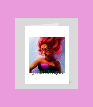 Art card from inprnt Art card from inprnt