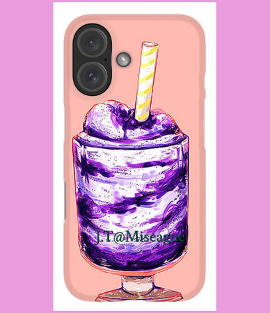 Phone cover case from fineartamerica