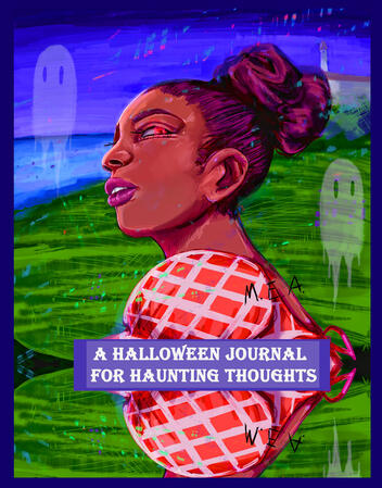 Halloween Journal (Amazon KDP release)