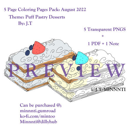 August 2022, dillyhub example