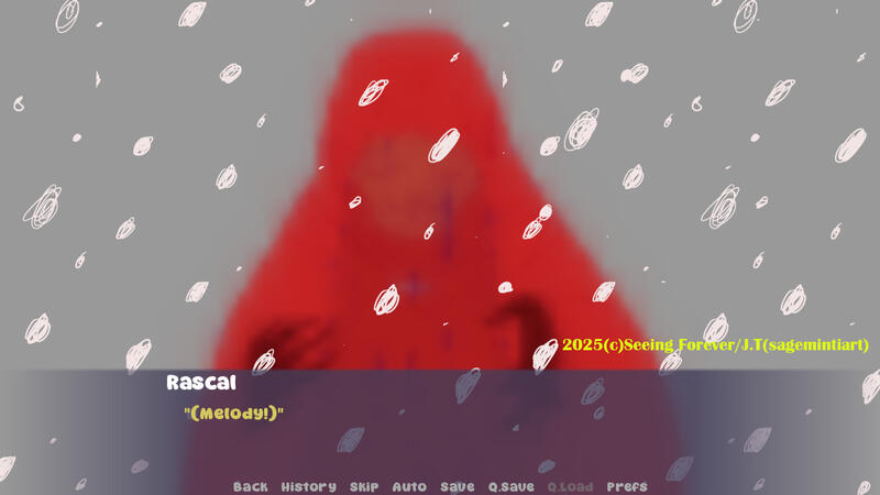 Seeing Forever Screenshot 2