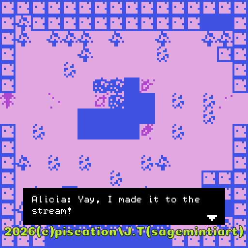 piscation screenie 2