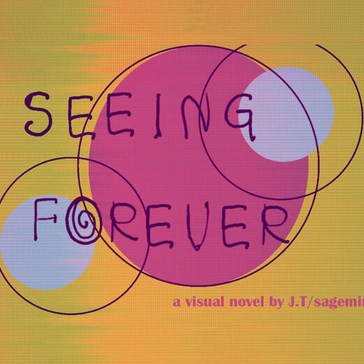 Fantasy visual novel, sequel o my other horror visual novel 'To Ensnare a Witch".